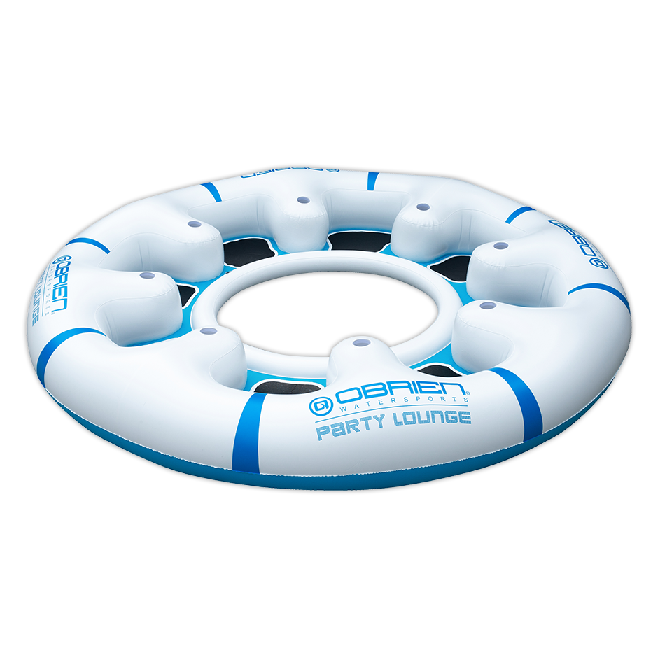 O'Brien 8 Person Inflatable Party Lounge