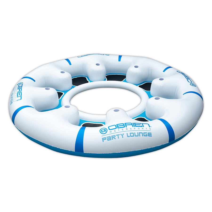 O'Brien 8 Person Inflatable Party Lounge