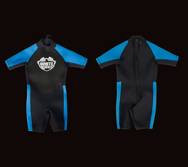 Akona / White Knuckle Child Wetsuit