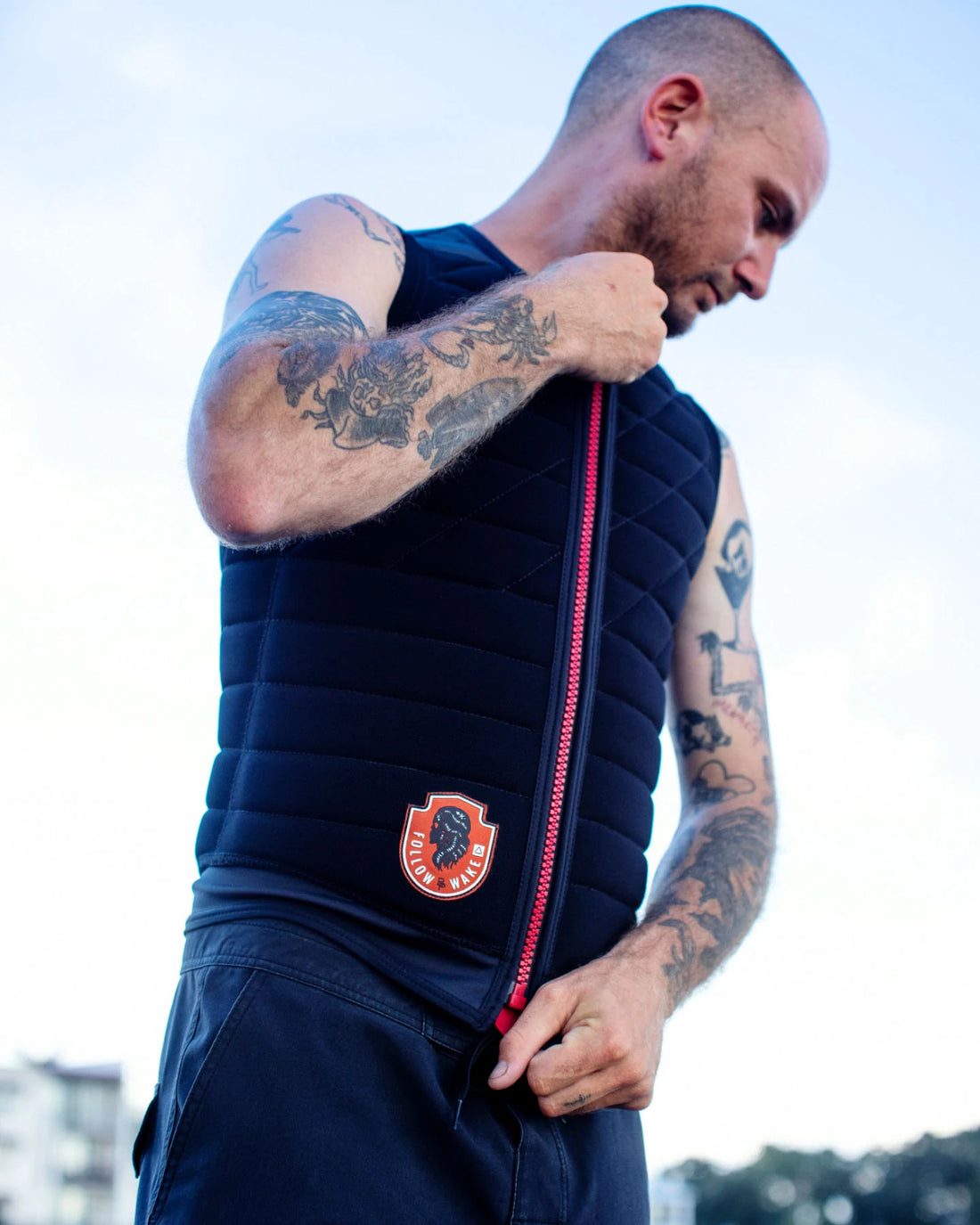 Follow B.P. Pro Jacket 2022