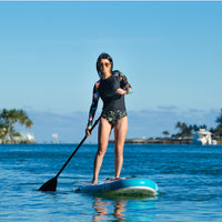 O'Brien Hilo Inflatable Stand Up Paddleboard Package 2024