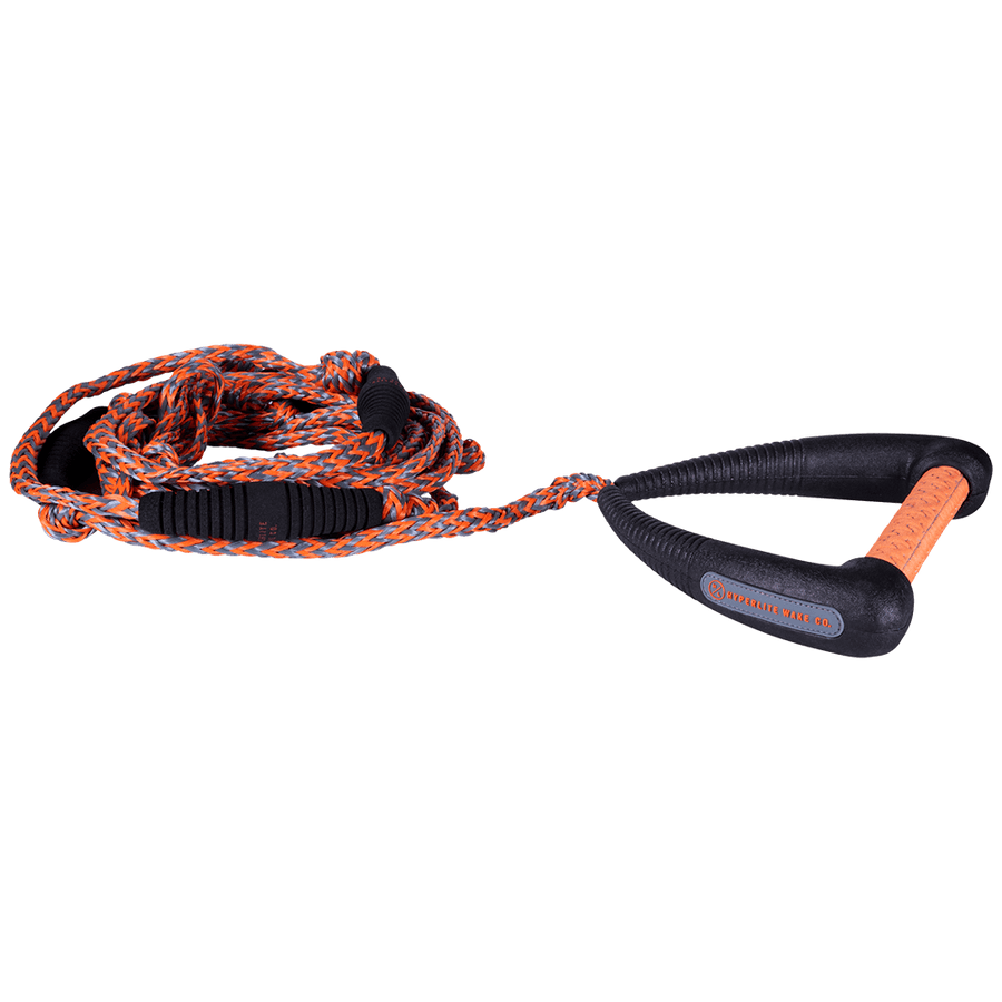Hyperlite 25' Pro Surf Rope With Handle 2023