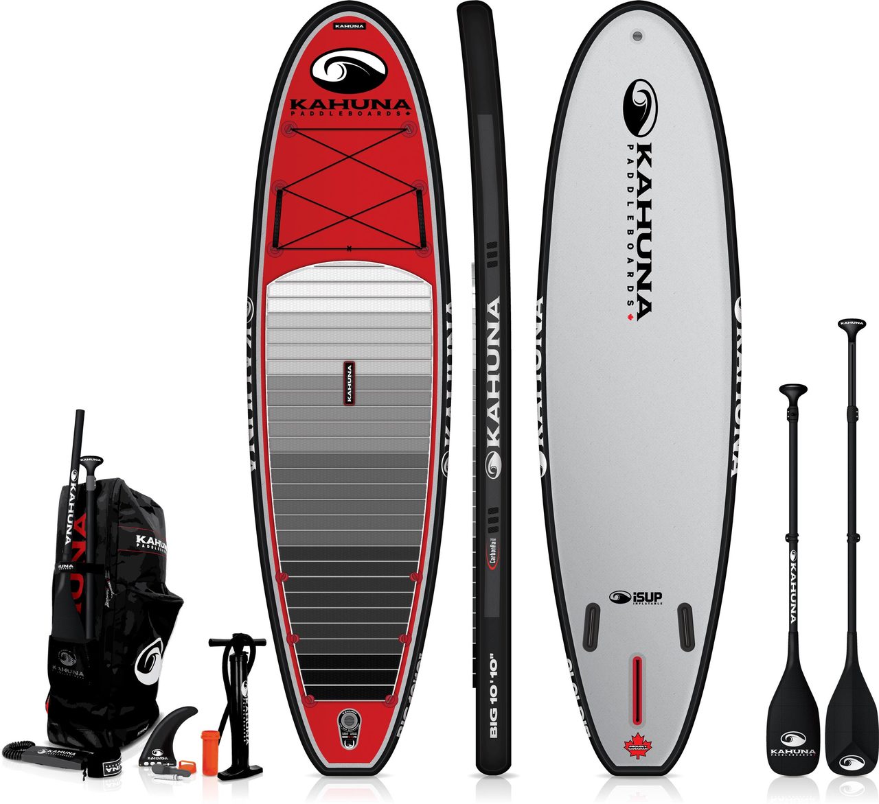 Kahuna 10'10