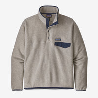 Patagonia Men's Lightweight Synchilla Snap-T P/O