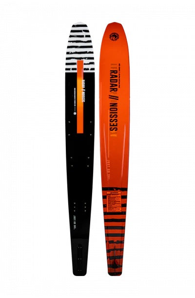 Radar Session Mens Slalom Ski Blank 2022