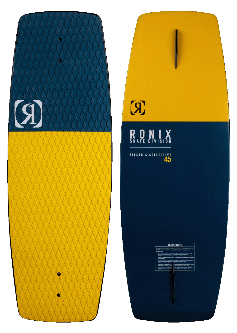 Ronix Electric Collective Wakeskate 2024