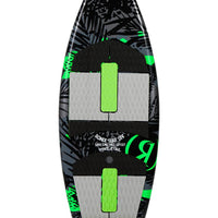 Ronix Super Sonic Space Odyssey Powertail Kids Wakesurf Board 2024