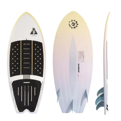 Slingshot Gremlin Wakesurf Board 2022