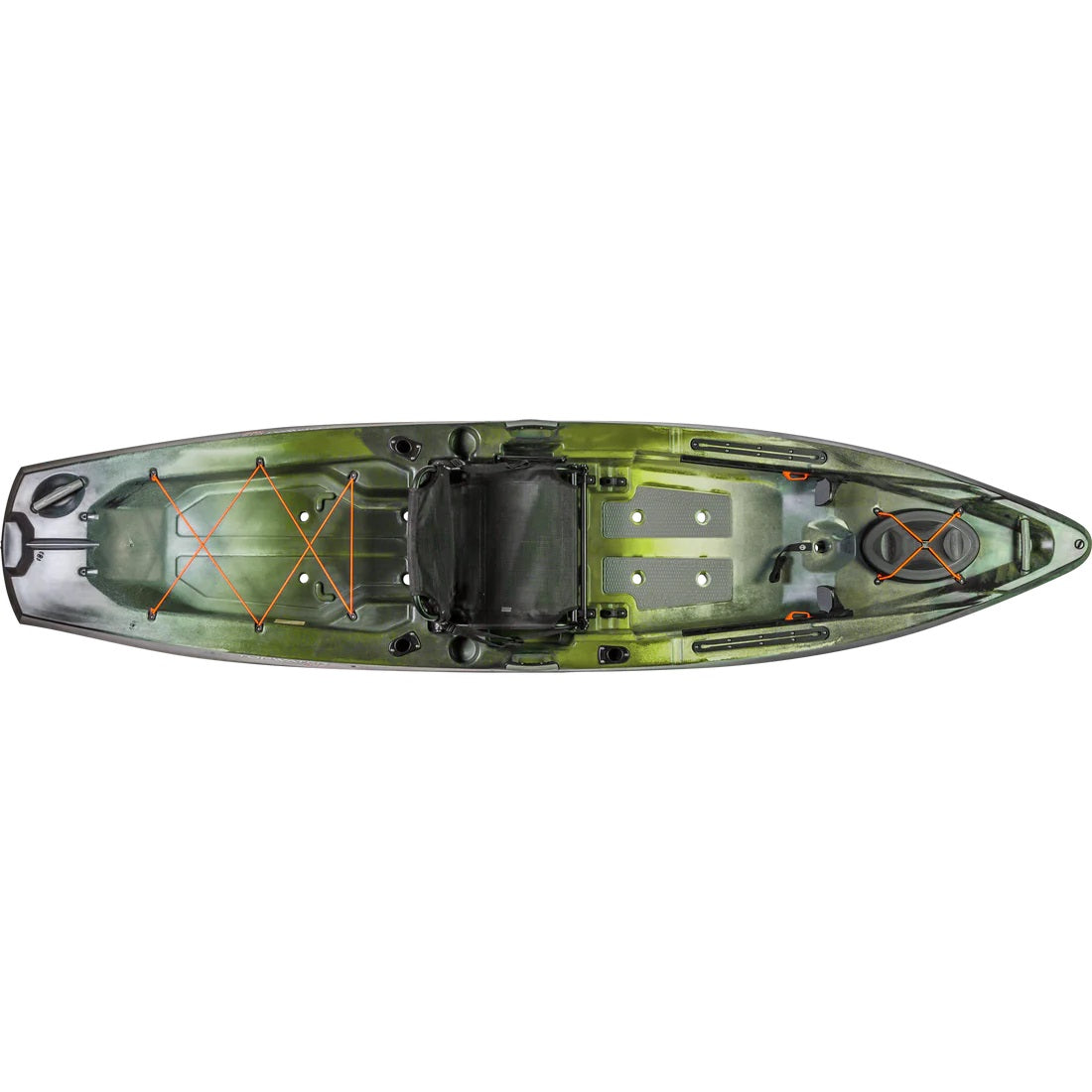 Old Town Topwater 120 Angler Kayak