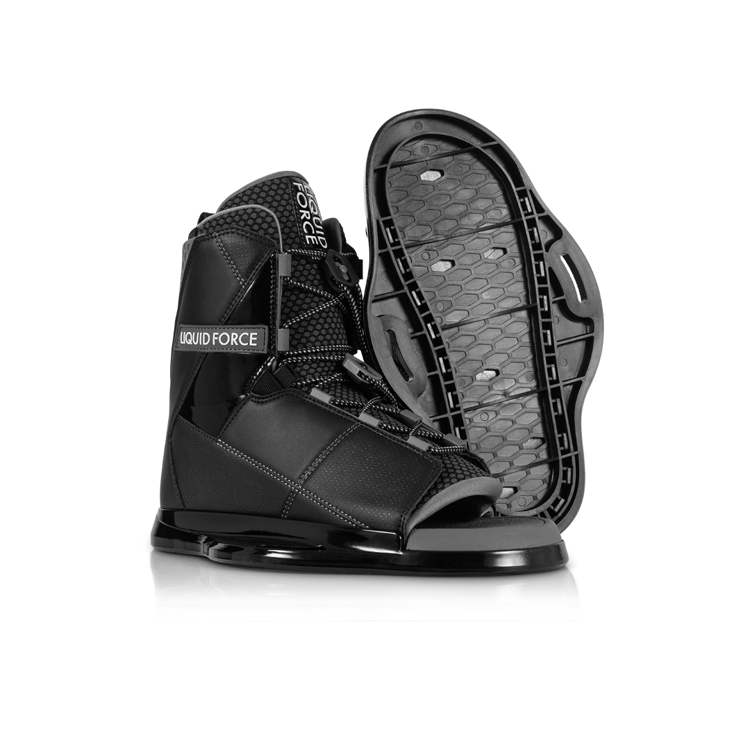 Liquid Force Transit Wakeboard Bindings 2022