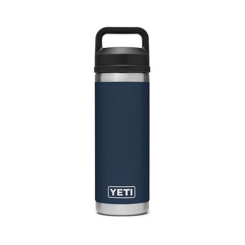 Yeti Rambler Bottle 532ml. With Chug Cap