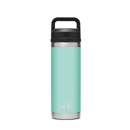 Yeti Rambler Bottle 532ml. With Chug Cap