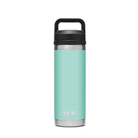 Yeti Rambler Bottle 532ml. With Chug Cap