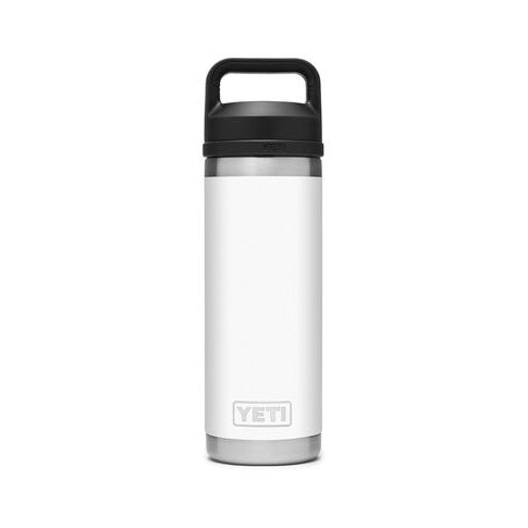 Yeti Rambler Bottle 532ml. With Chug Cap