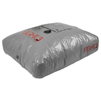 Eight.3 Telescope 800lbs Floor Ballast Bag Silver