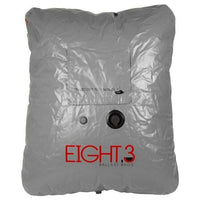 Eight.3 Telescope 800lbs Floor Ballast Bag Silver