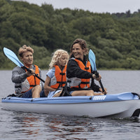 Tahe Tobago Tandem Kayak w/back rests 2022