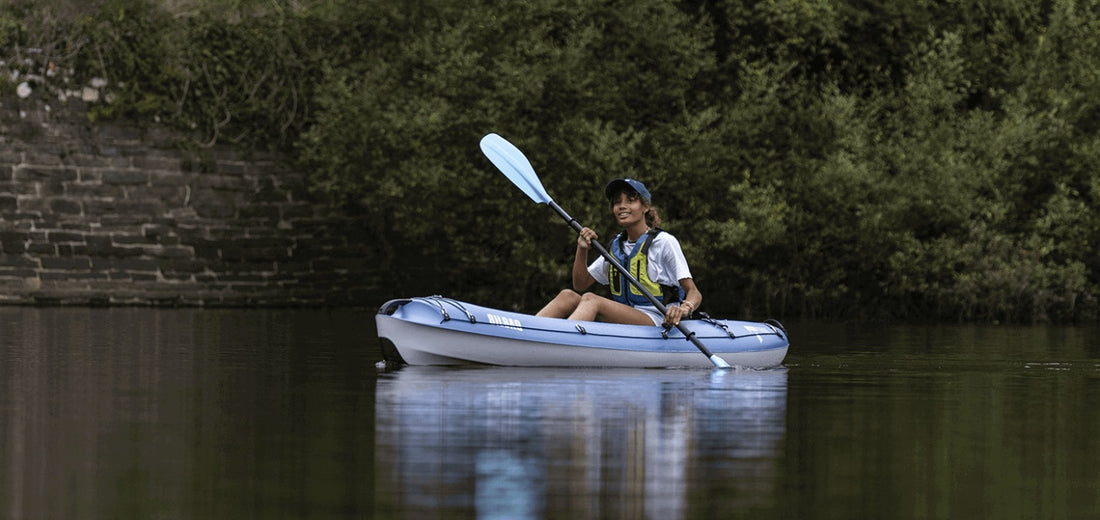 Tahe Bilbao Kayak With Backrest Included 2022