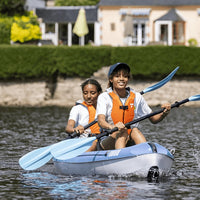 Tahe Tobago Tandem Kayak w/back rests 2022