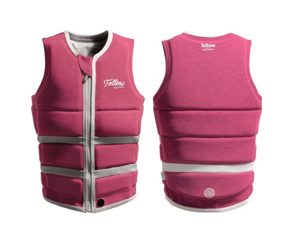 Follow Surf Edition Womans Impact Vest 2021