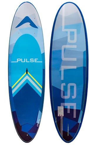 Pulse The Geod 2.0 Rectech 11' Paddle Board Pkg W/Paddle + Leash 2023