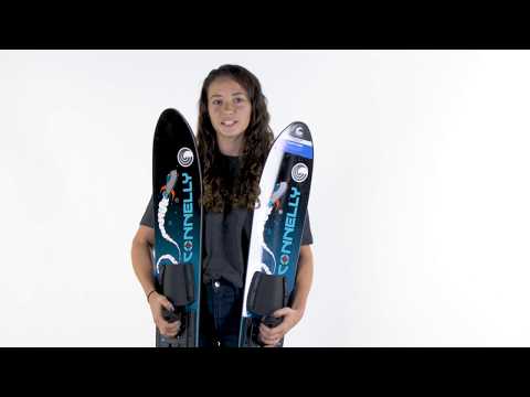 Connelly Cadet Jr Combo Water Skis 2023