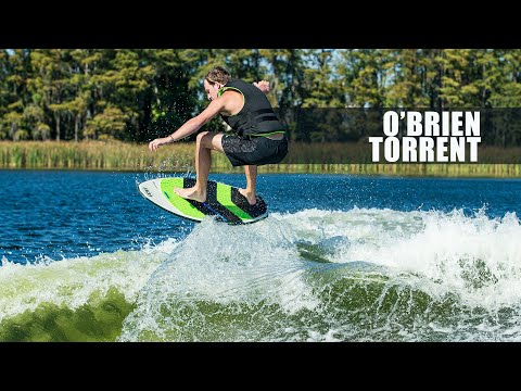 O'Brien Torrent Wakesurf Board 2022