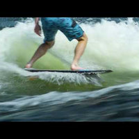 Mission Delta 2.0 Wakesurf Shaper