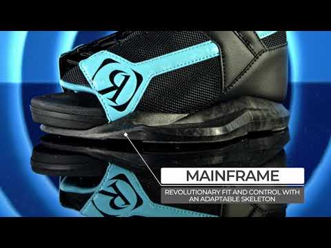 Ronix Vision Boys Wakeboard Boots 2024