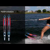 O'Brien 68" Performer Combo Waterskis 2022