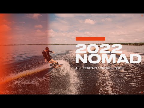 Slingshot Nomad Wakeboard 2022