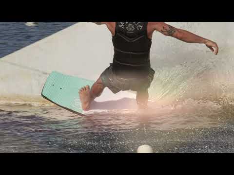 Ronix Electric Collective Wakeskate 2023