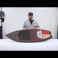 Hyperlite Automatic Wakesurfer 2022