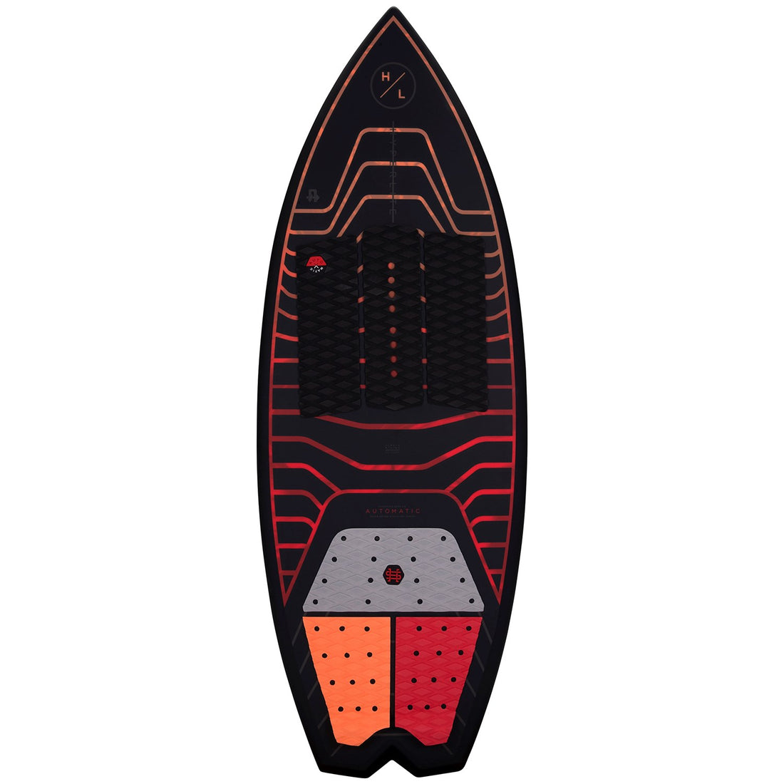 Hyperlite Automatic Wakesurfer 2022