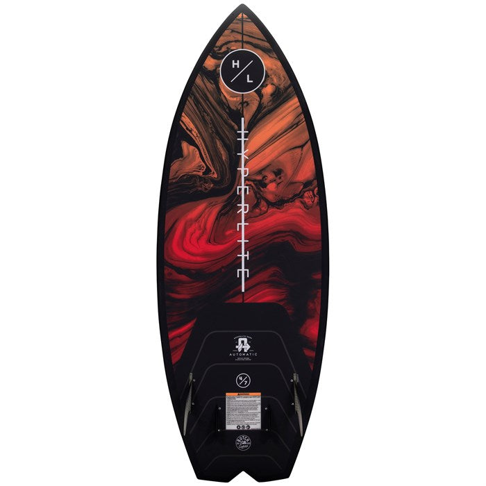 Hyperlite Automatic Wakesurfer 2022