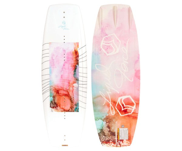 Liquid Force Dream Girls Wakeboard Blank 2023