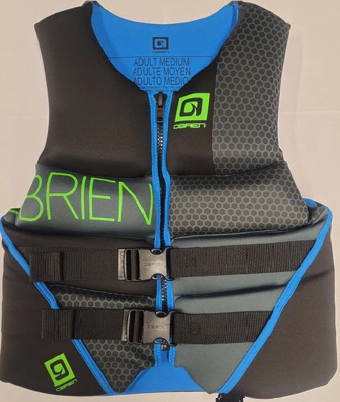 O'Brien Flex Neoprene Mens Vest CCGA 2022