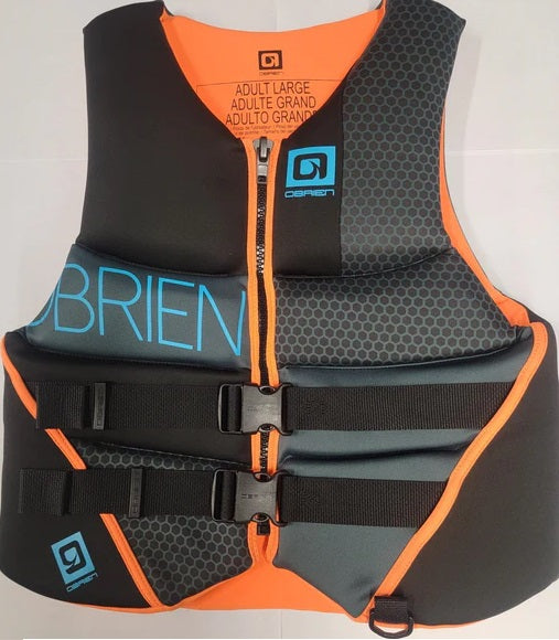 O'Brien Flex Neoprene Mens Vest CCGA 2022