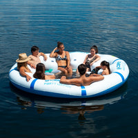 O'Brien 8 Person Inflatable Party Lounge