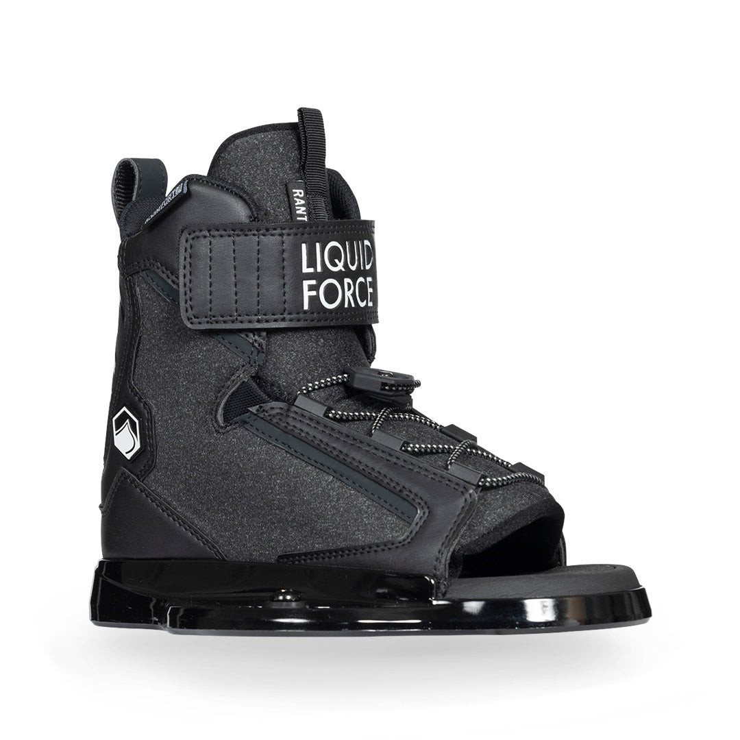 Liquid Force Rant Kids Wakeboard Bindings 2023