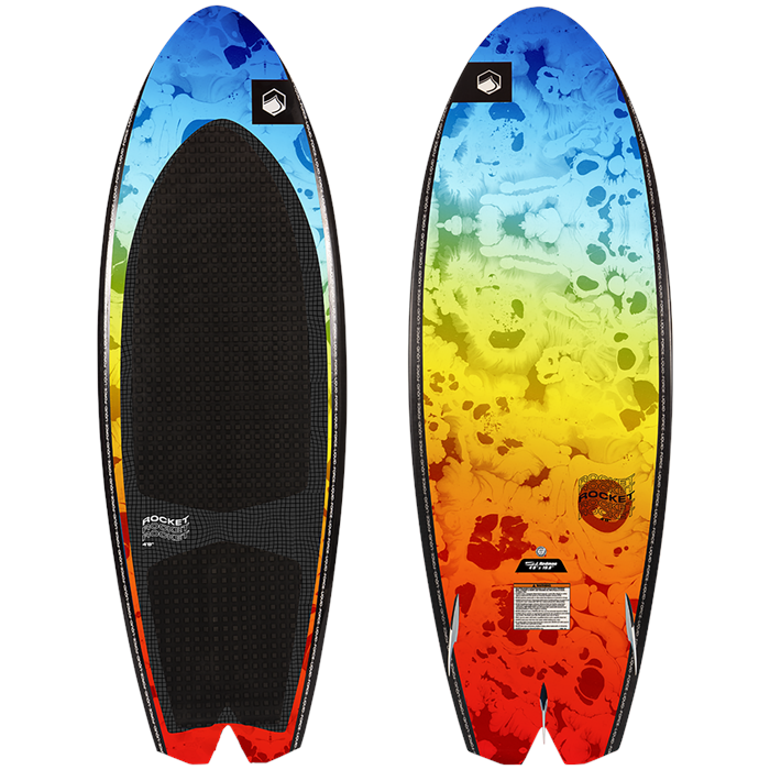 Liquid Force Rocket Wakesurf Board 2023