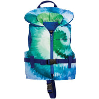 Salus Nimbus Tie Dye Life Jacket