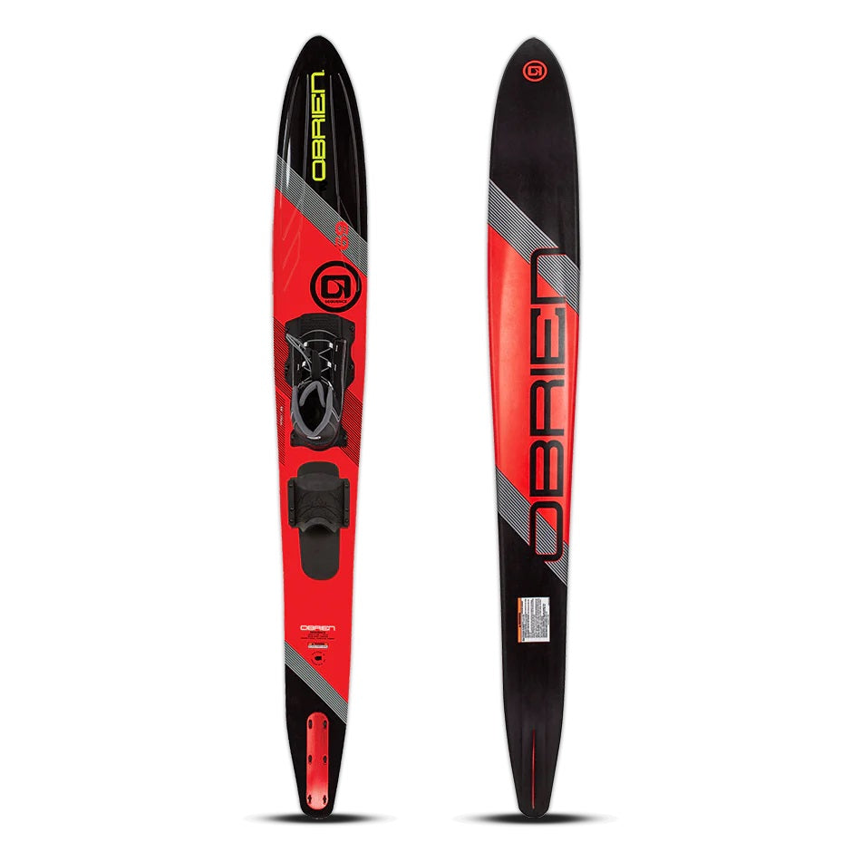 O'Brien Sequence Slalom Ski W/Z9 XXL Boot and RTP 2024