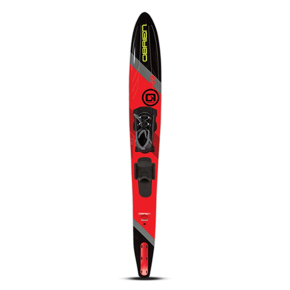 O'Brien Sequence Slalom Ski W/Z9 XXL Boot and RTP 2024