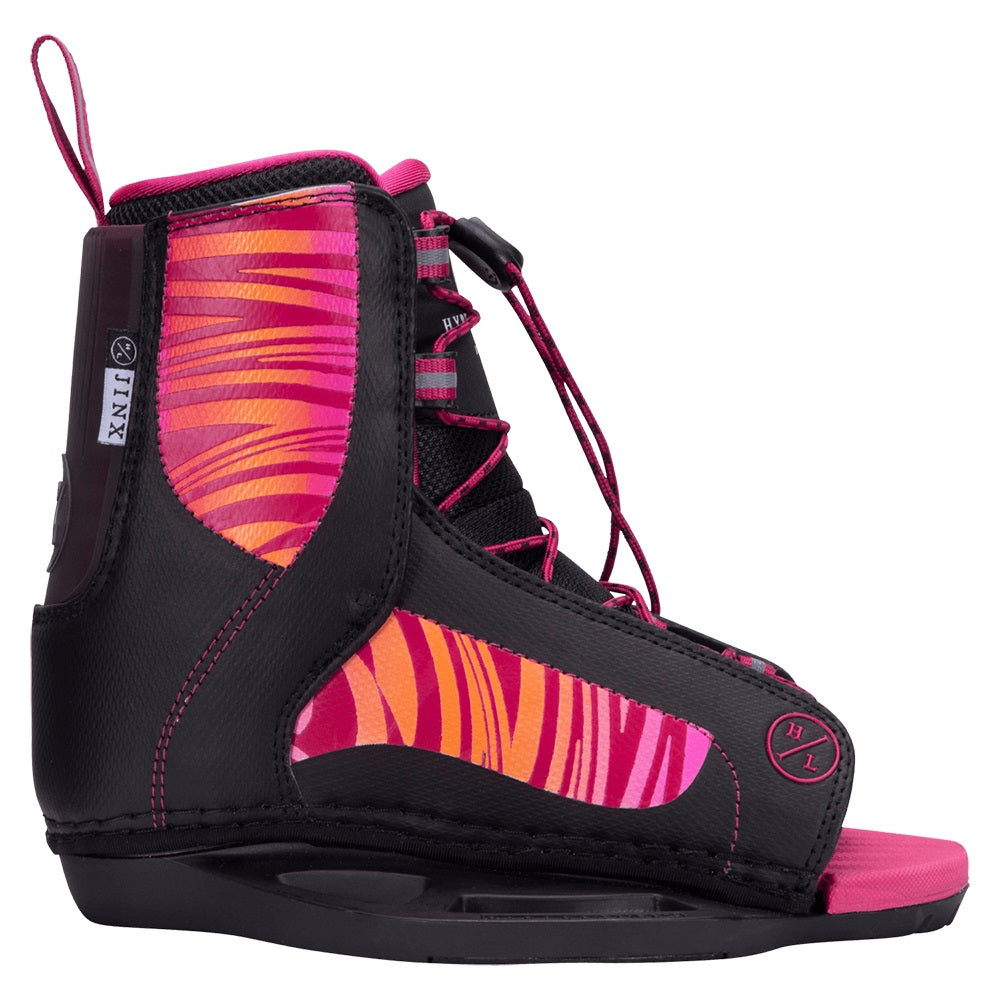 Hyperlite Jinx Girls Wakeboard Binding K12-2 2023