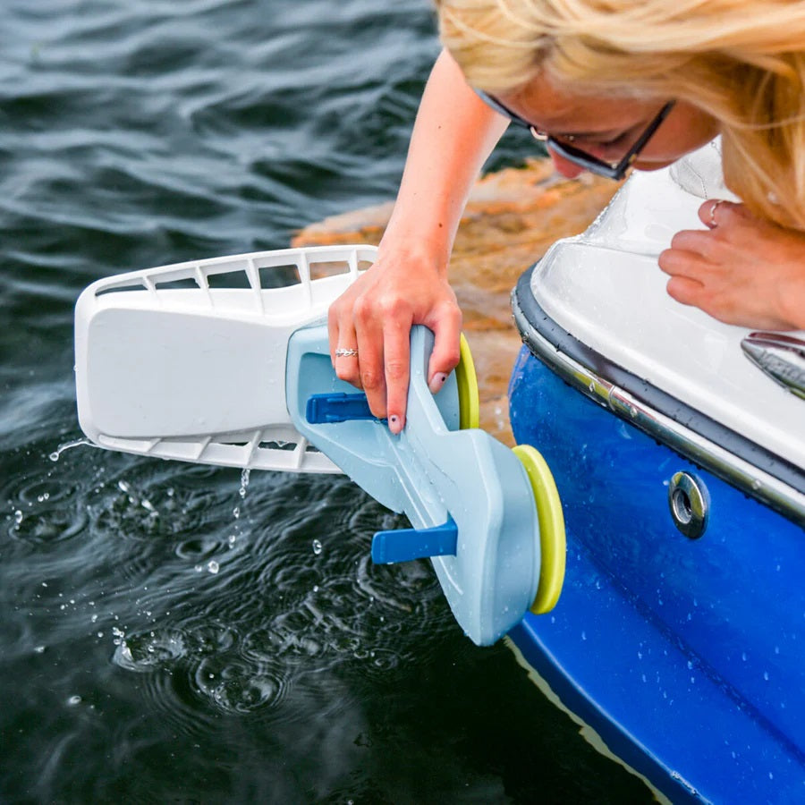 Mission Delta 2.0 Wakesurf Shaper