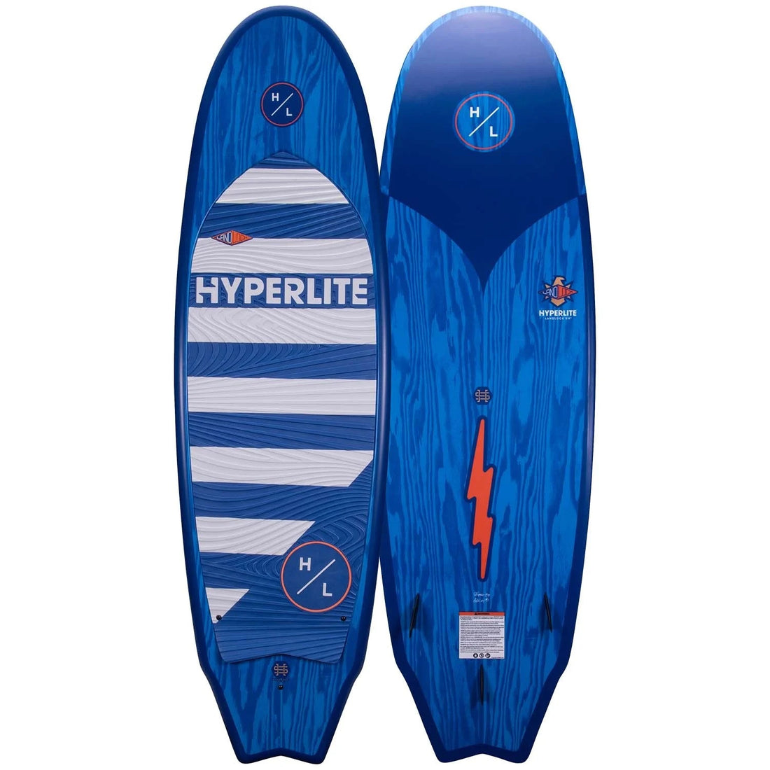 Hyperlite Landlock Wakesurf Board 2024